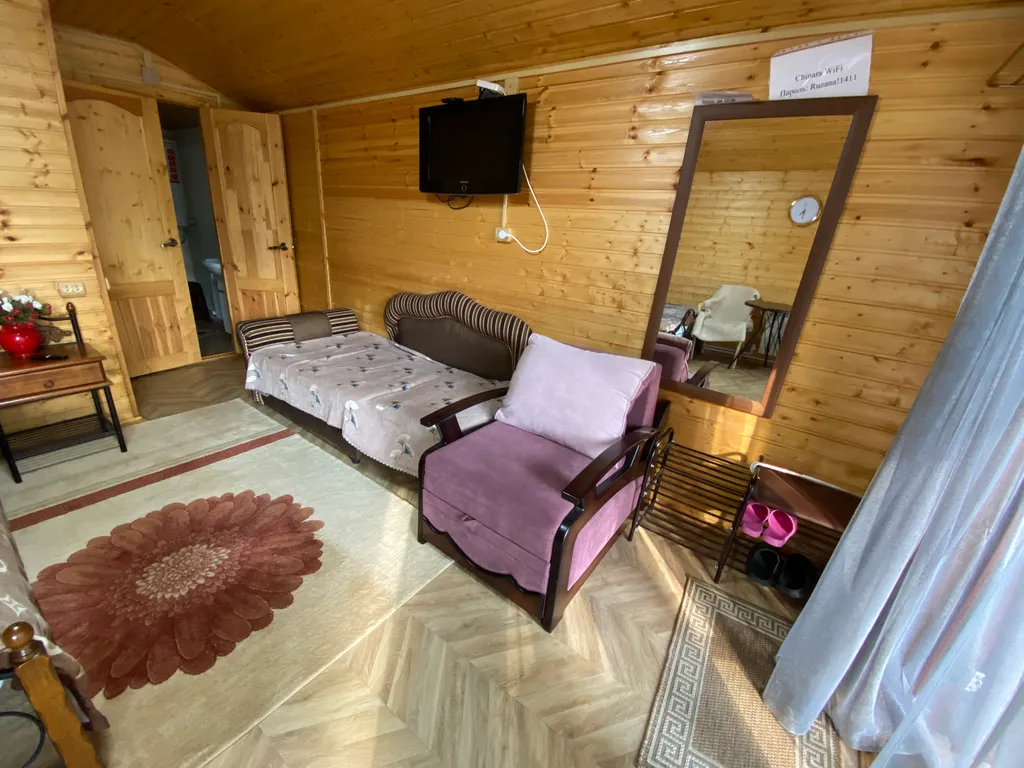 Шале Чинара