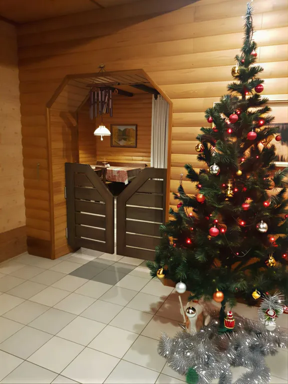 5 комнатный коттедж на Банном