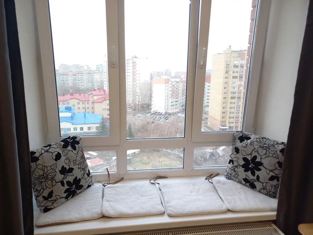 Новая квартира у аквапарка ЛетоЛето