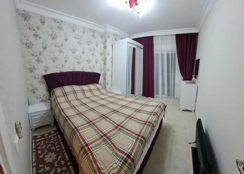 Квартира в комплексе с бассейном