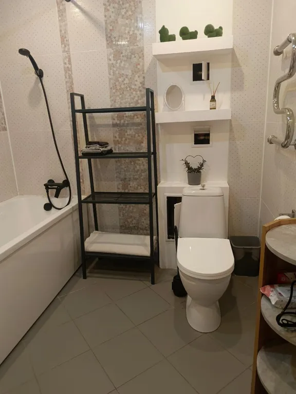 Квартира с панорамным видом на Кремль и слияние рек Волги и Оки