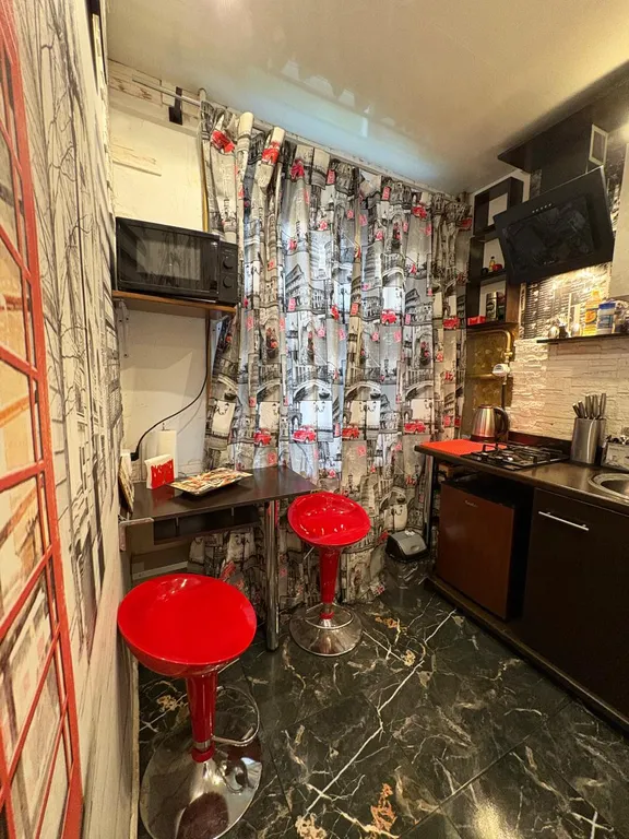 Квартира Уютная квартира — Кронштадт