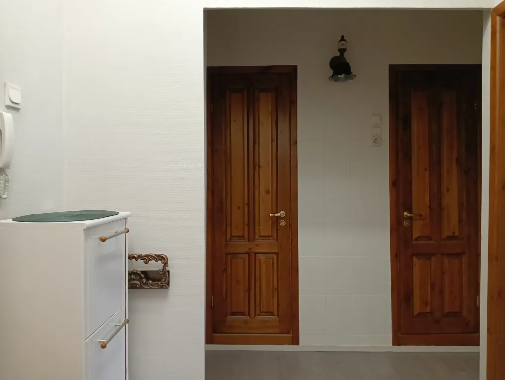 Квартира Ваш Рантье на Кольском 19 близ Долина Уюта — Мурманск