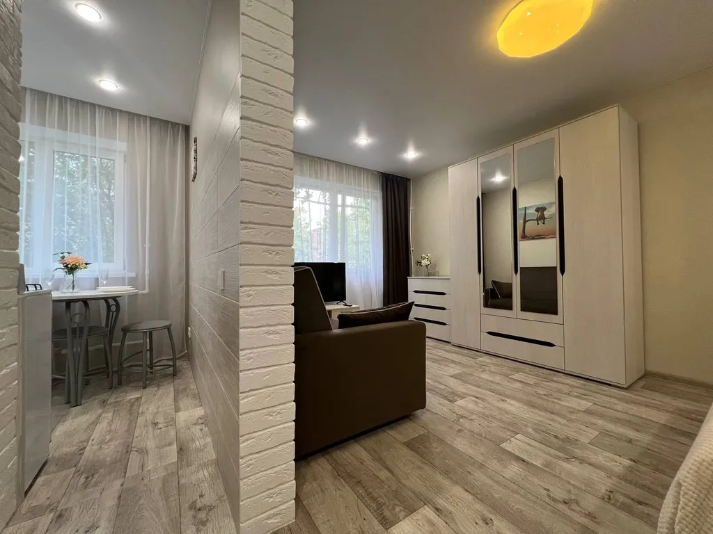 Квартира Квартира с современным дизайном и комфортом для вашего отдыха — Самара