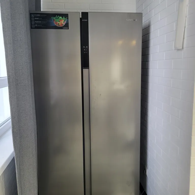 Новая, просторная квартира-студия