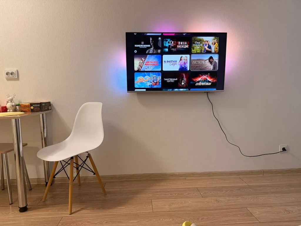 Уютная студия в ЖК Фристайл