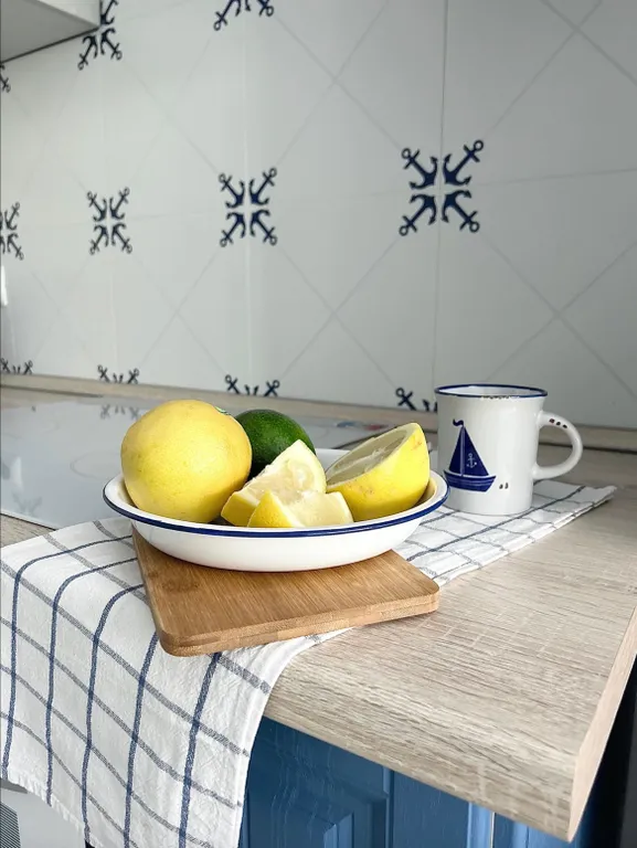 Апартаменты Морские в Зазеркалье