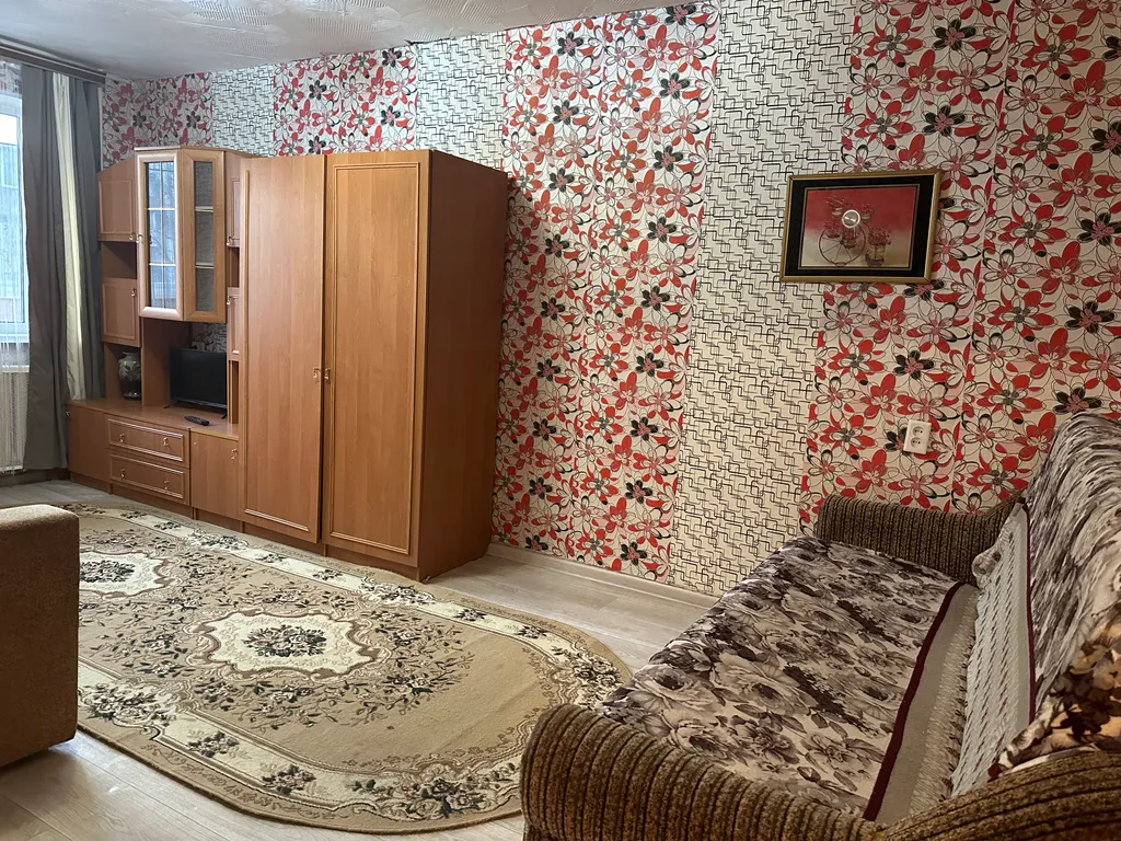 Уютная однокомнатная квартира район ДОСА