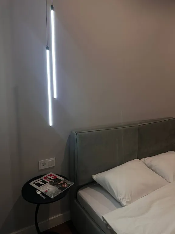 Уютная дизайнерская квартира