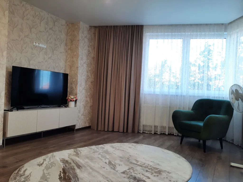 Квартира Двухкомнатные апартаменты comfortable place — Калининград