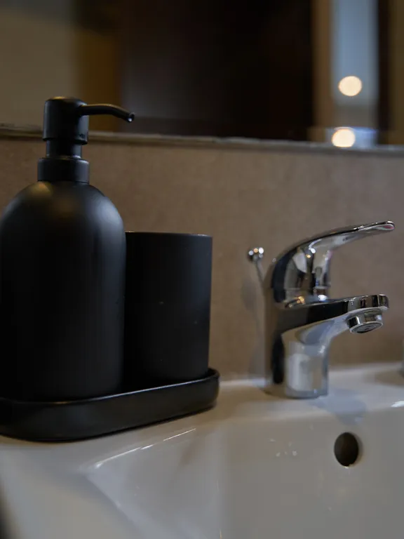 Апартаменты в центре с видом на море