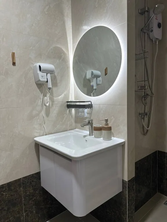 Уютная квартира в тихом зеленом районе, рядом Национальный Парк