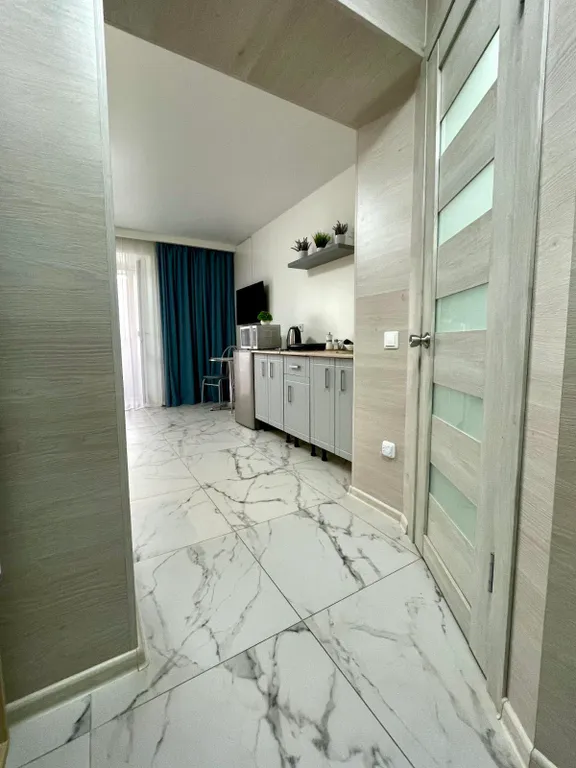 Уютная студия рядом с онкоцентром и детской больницей на Баумана