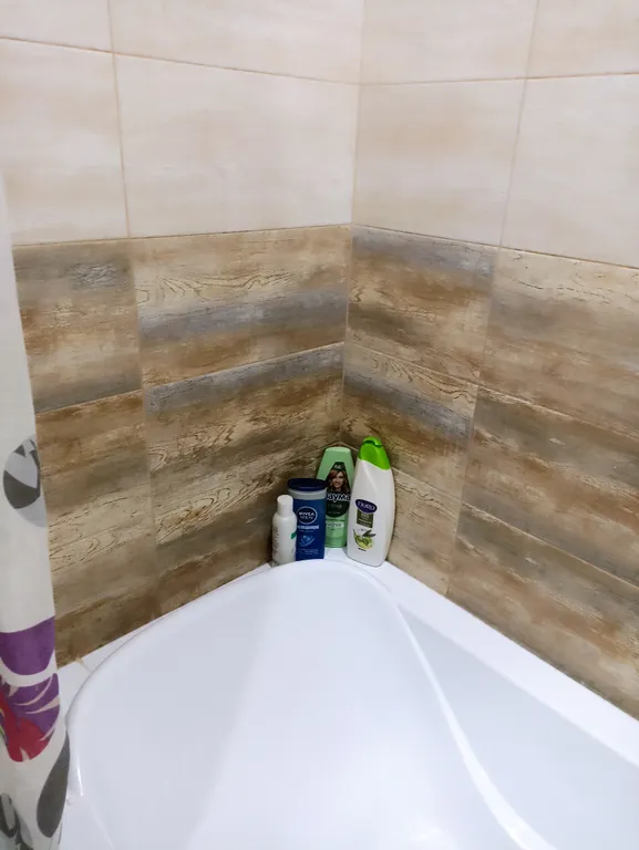 Уютная тихая квартира в спальном районе