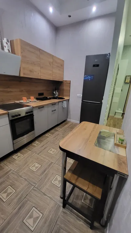 Квартира в центре жк лондон с видом на париж