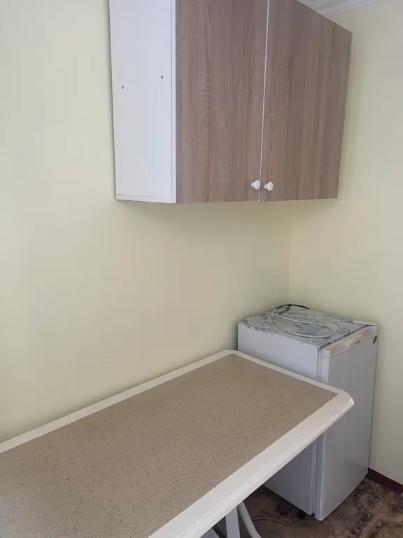 Номер с видом на хурму