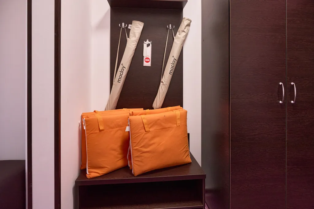 Люкс с балконом