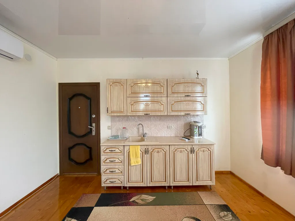 Комната на втором этаже с кондиционером