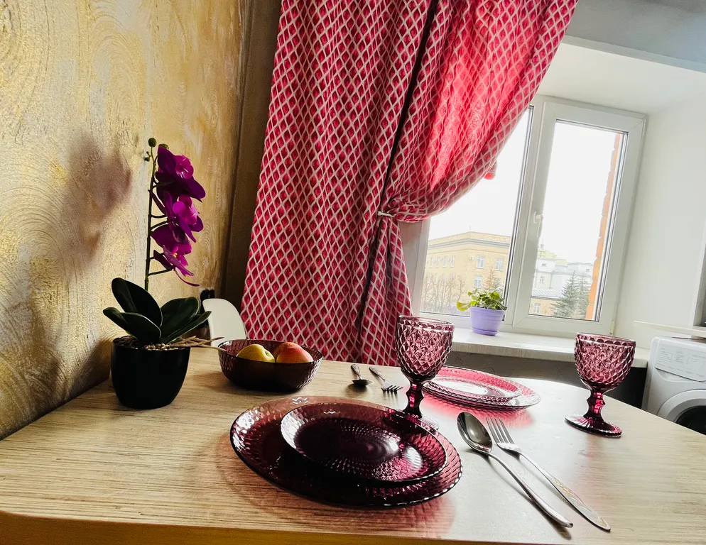 Квартира на площади Ленина