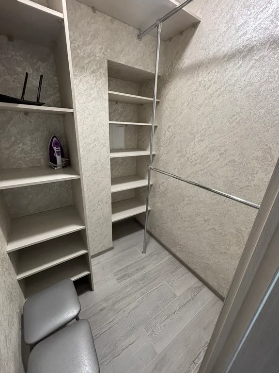 Квартира с отличным ремонтом с видом на березовую рощу