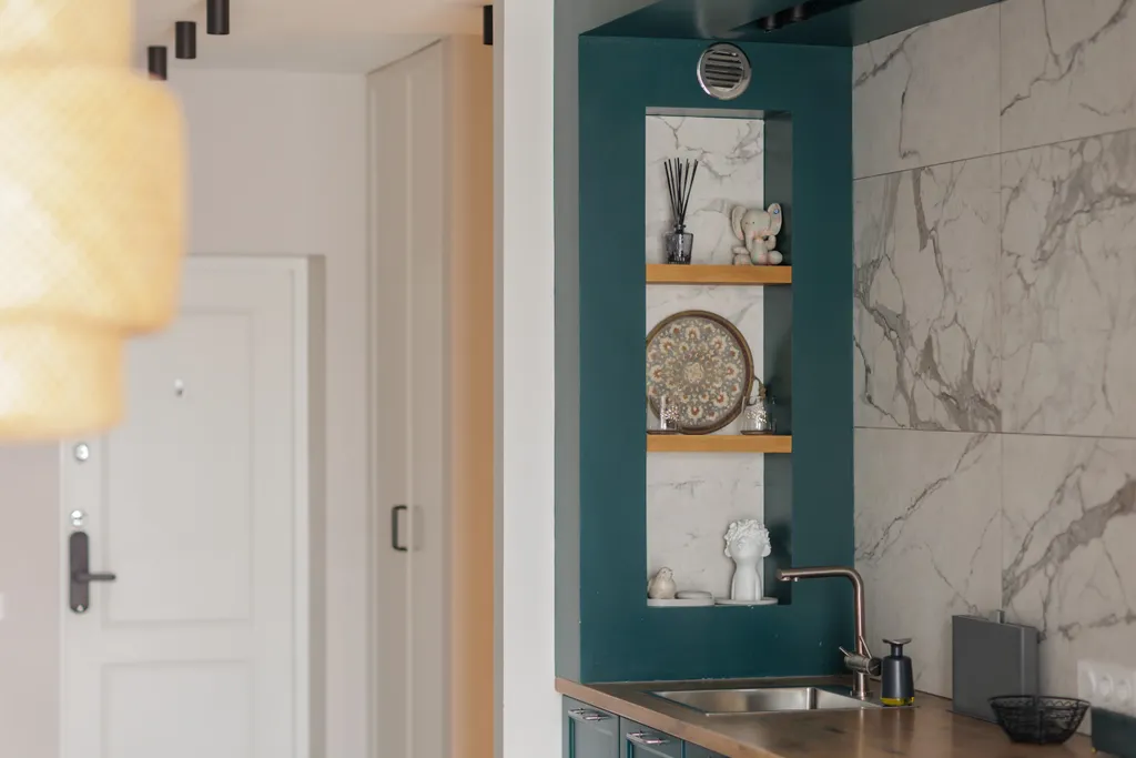 Современные апартаменты вблизи исторического центра