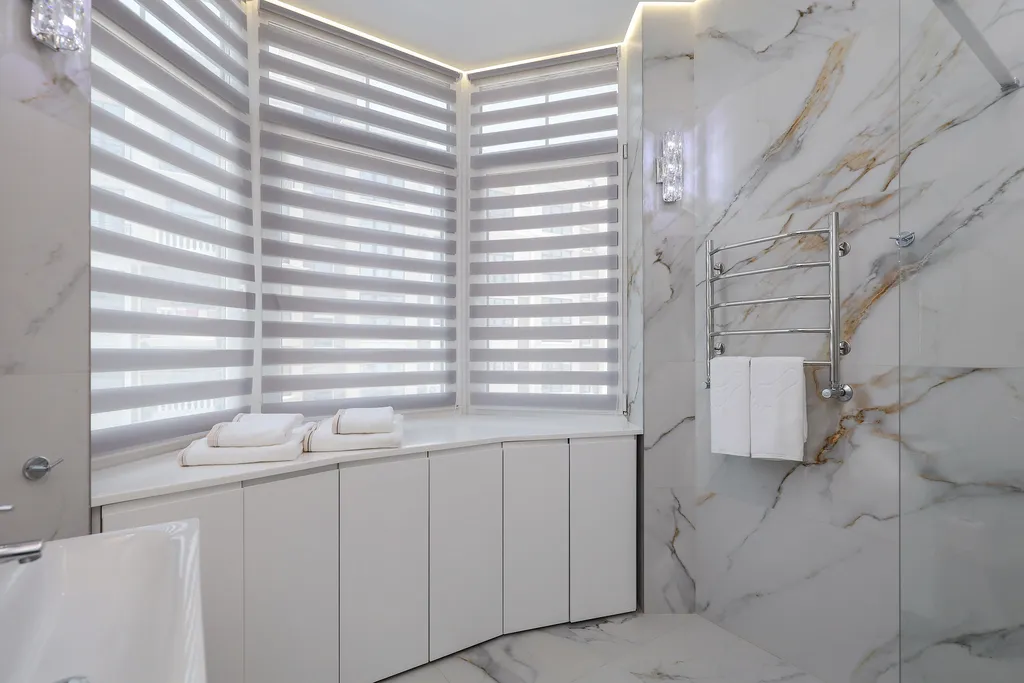 Уютная двухкомнатная квартира с дизайнерским ремонтом возле моря