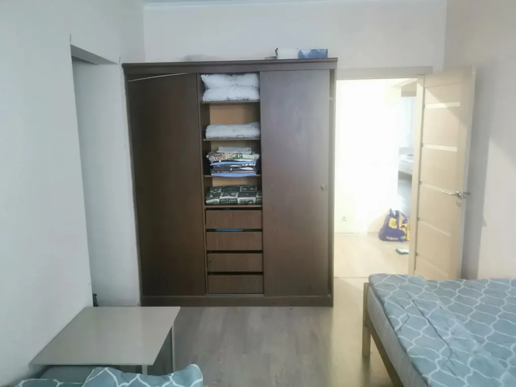 Просторная квартира для сотрудников