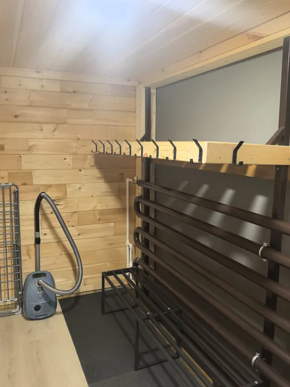 Дом на горе