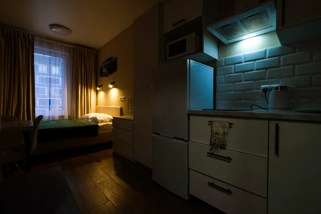 Квартира Квартира Level 2 — Москва