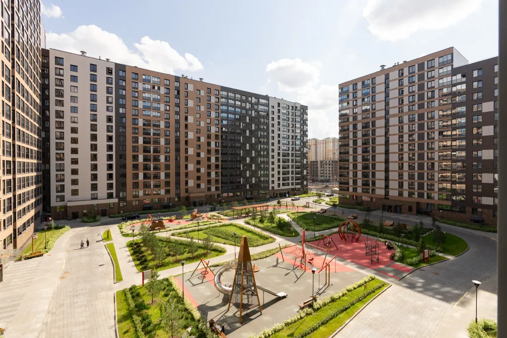 Квартира 1-комнатная Квартира — Санкт-Петербург