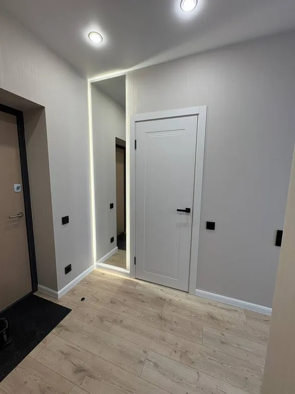 Уютная Студия с видом на город