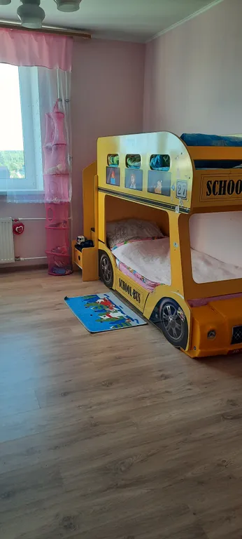 Уютная и светлая квартира