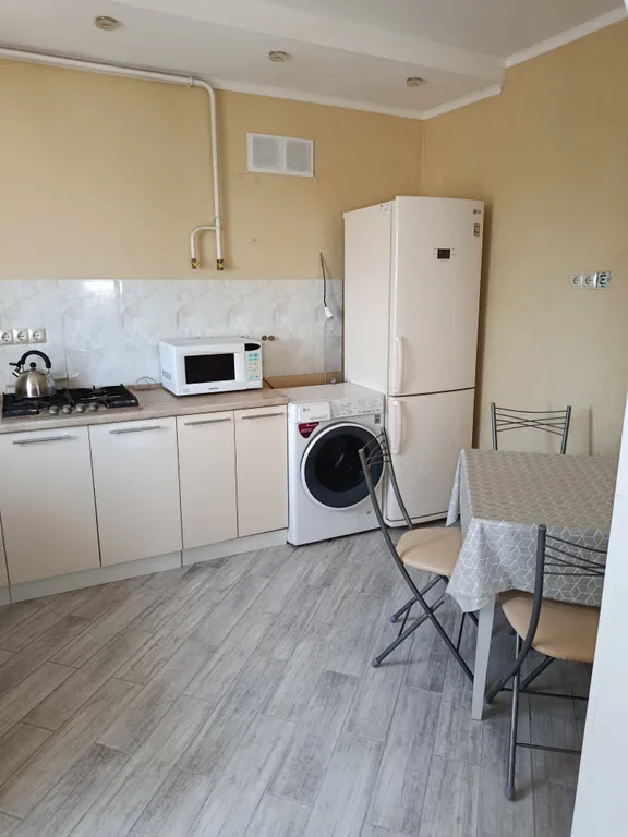 Квартира Уютная 2-комнатная квартира в коттеджном поселке — Витязево