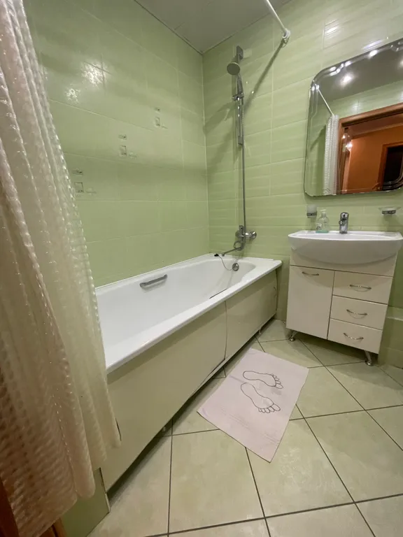 Уютная квартира в 5 минутах от центра