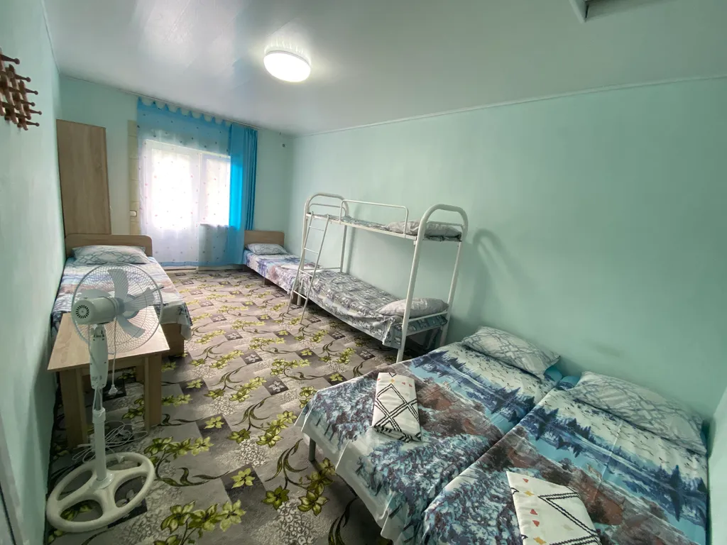 Квартира Комната — Беранда