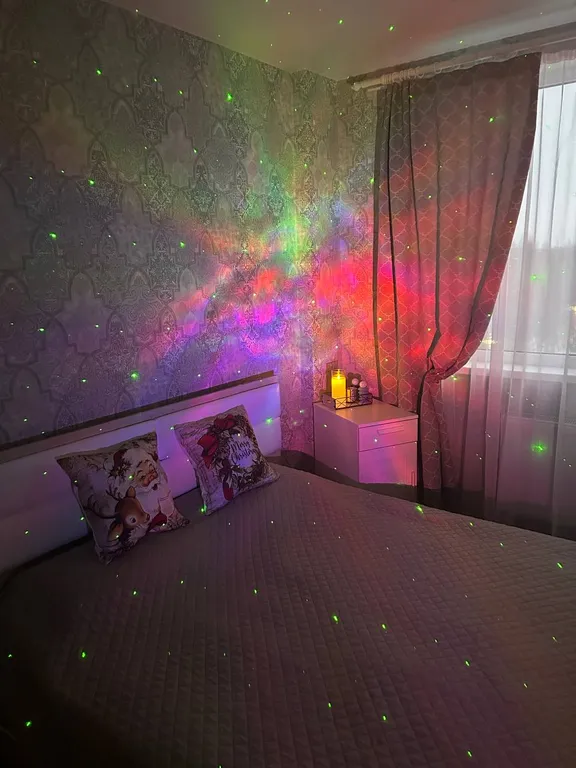 Новая уютная квартира в новостройке со сплит-системой — аренда посуточно в Бор