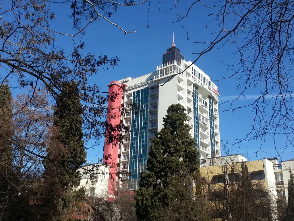 Квартира 2-комнатная Квартира — Алушта