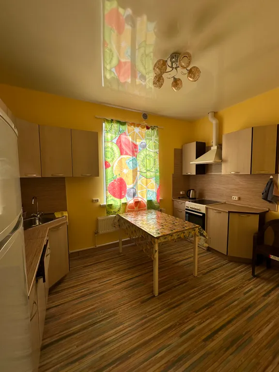 Уютный дом недалеко от города