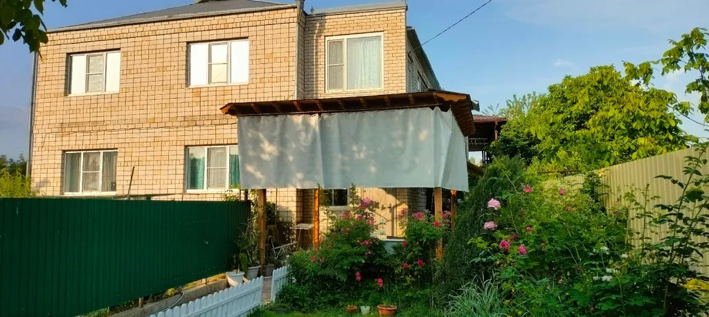 Коттедж Апартамент в курортной зоне с видом на горы — Горячий Ключ