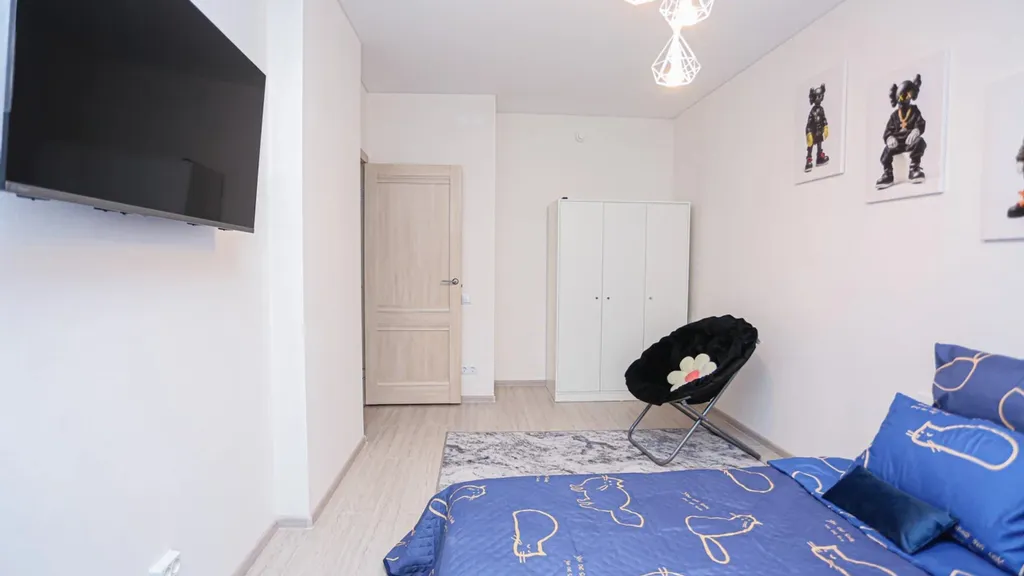 Квартира у реки