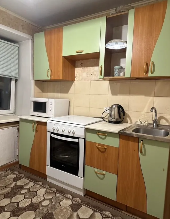 Однокомнатная уютная квартира — аренда посуточно в Норильск