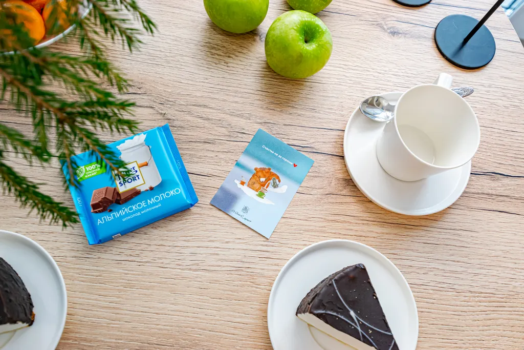 Шикарный вид с 22 этажа на эспланаду | центр | отчетные документы