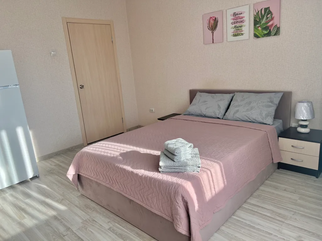 Уютная квартира в новом доме