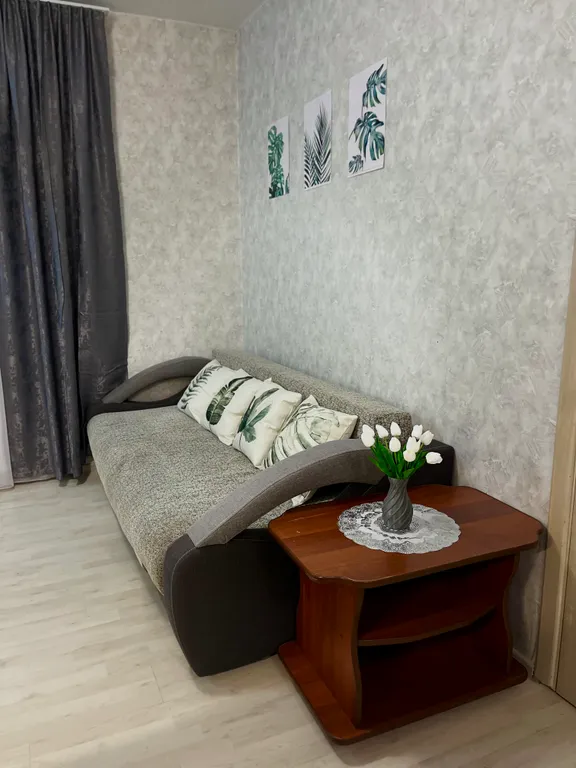 Уютная светлая квартира вблизи от центра