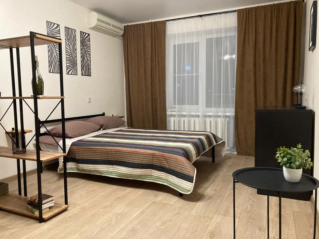 Квартира 1-комнатная квартира в центре с балконом — Волгоград