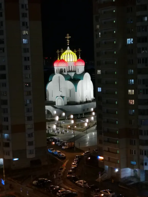 Апартаменты рядом с Крокус Экспо