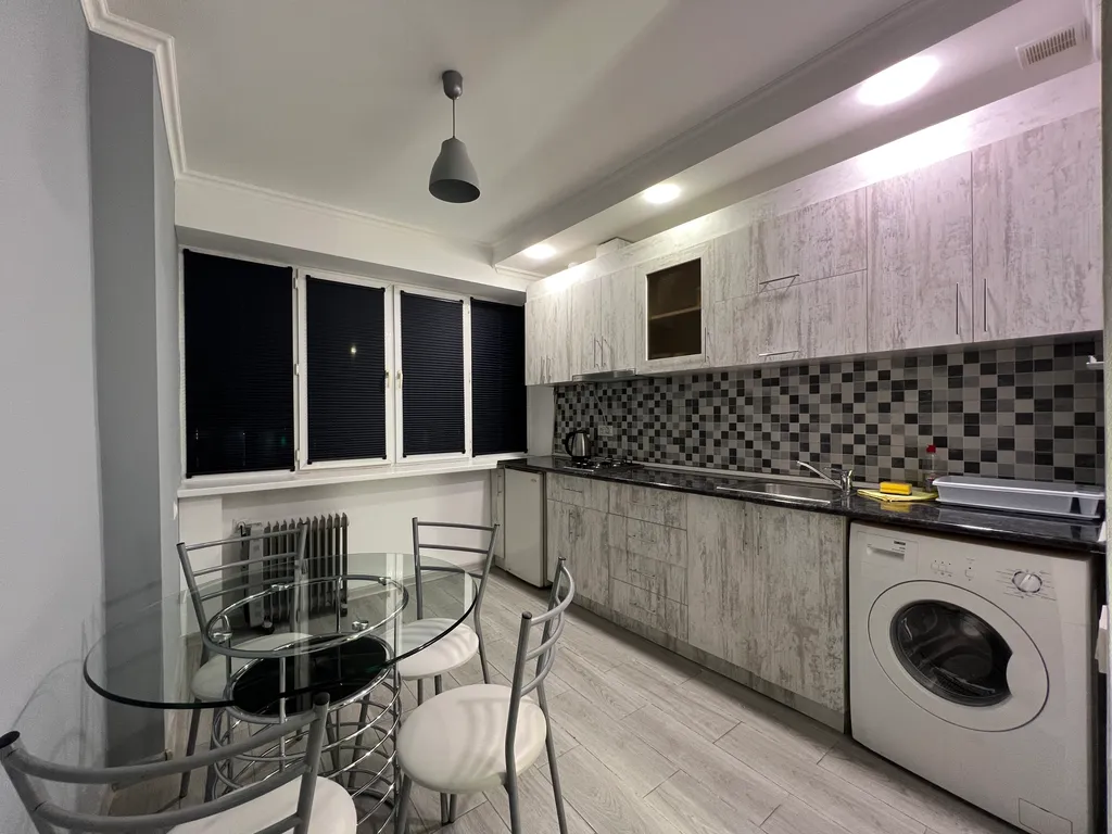 Уютная квартира с евроремонтом в центре города