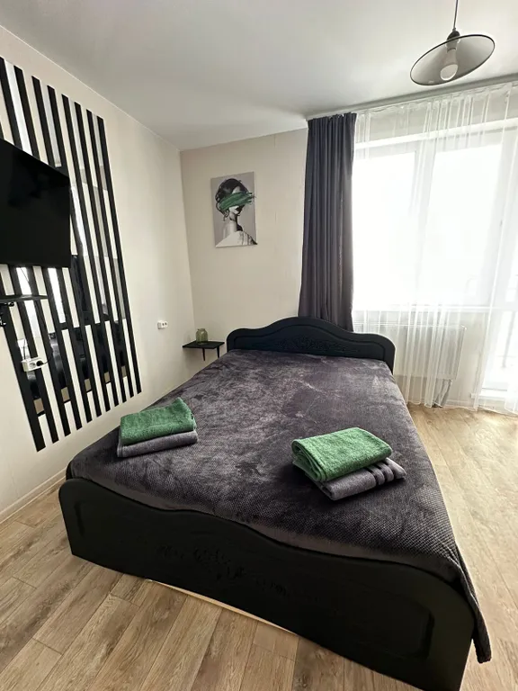 Квартира Квартира Отличная студия по улице Подзолкова — Красноярск