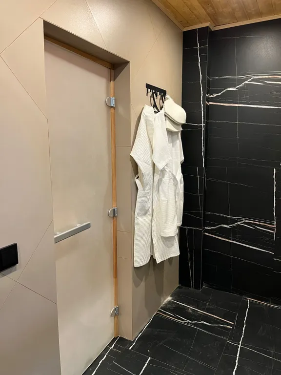 Коттедж Дом рядом с горнолыжными склонами — Дмитровское