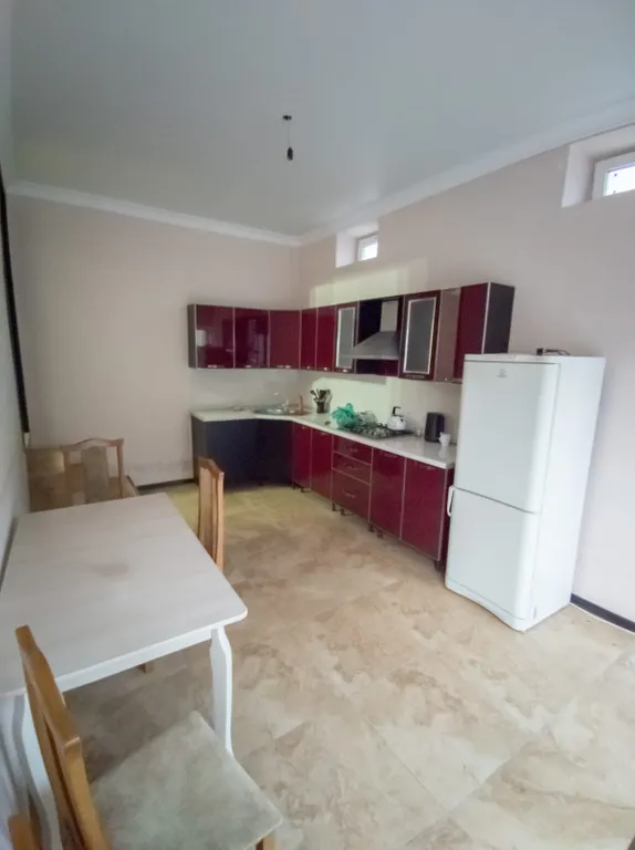 Уютный дом на берегу моря